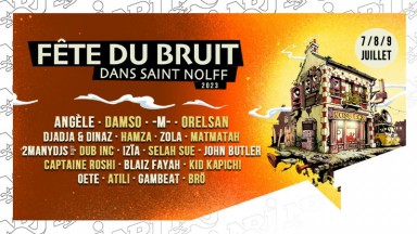 Noise Festival in Saint Nolff 2023
