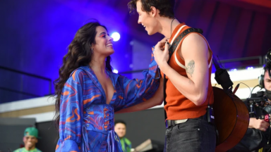 Shawn Mendes and Camila Cabello separated again
